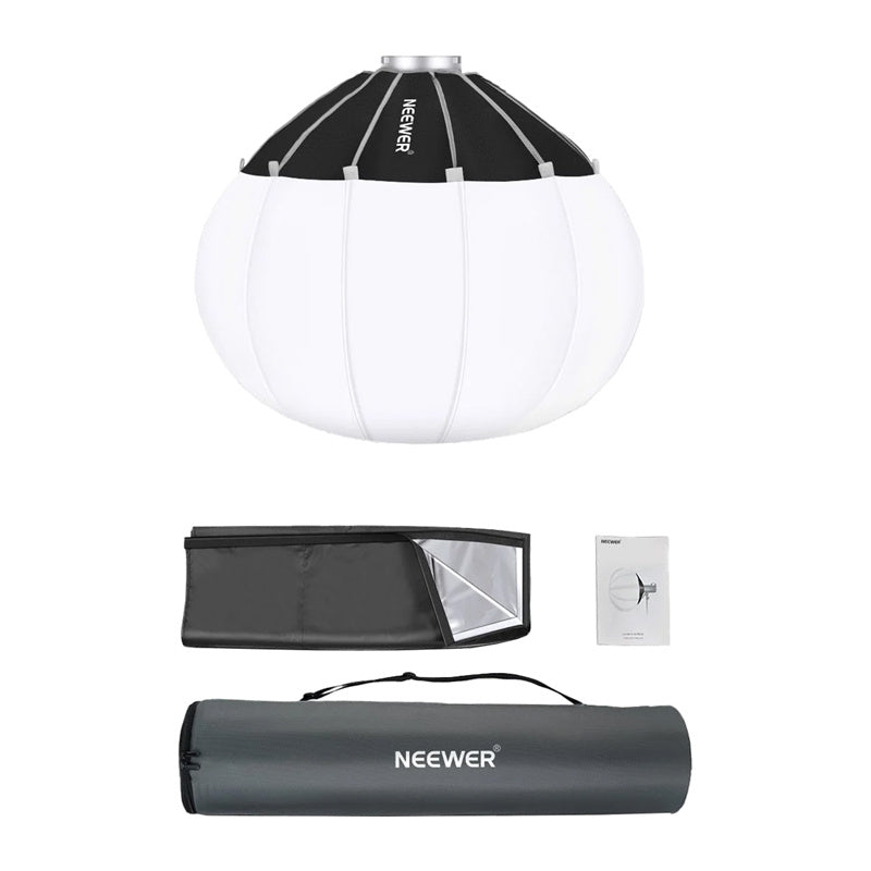 90 cm Lantern Softbox Hurtig opsætning Neewer NS90L