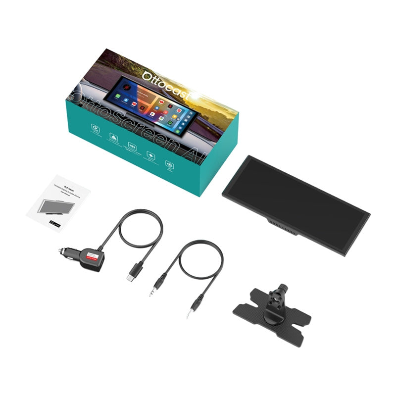 OTTOCAST OTTOAIBOX N95C Bilskærm