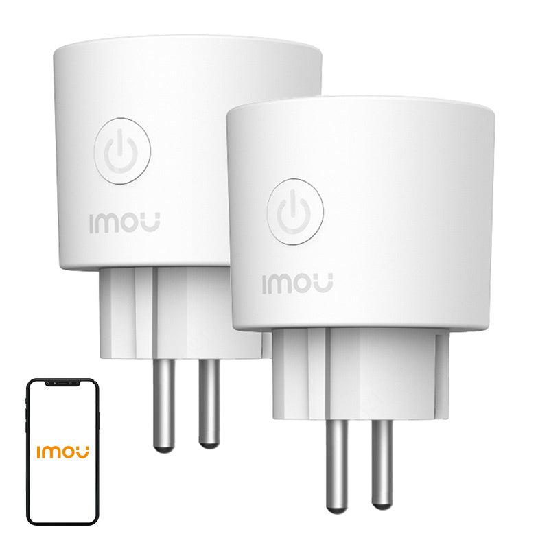 IMOU CE2P Smart Plug, 2-pakke