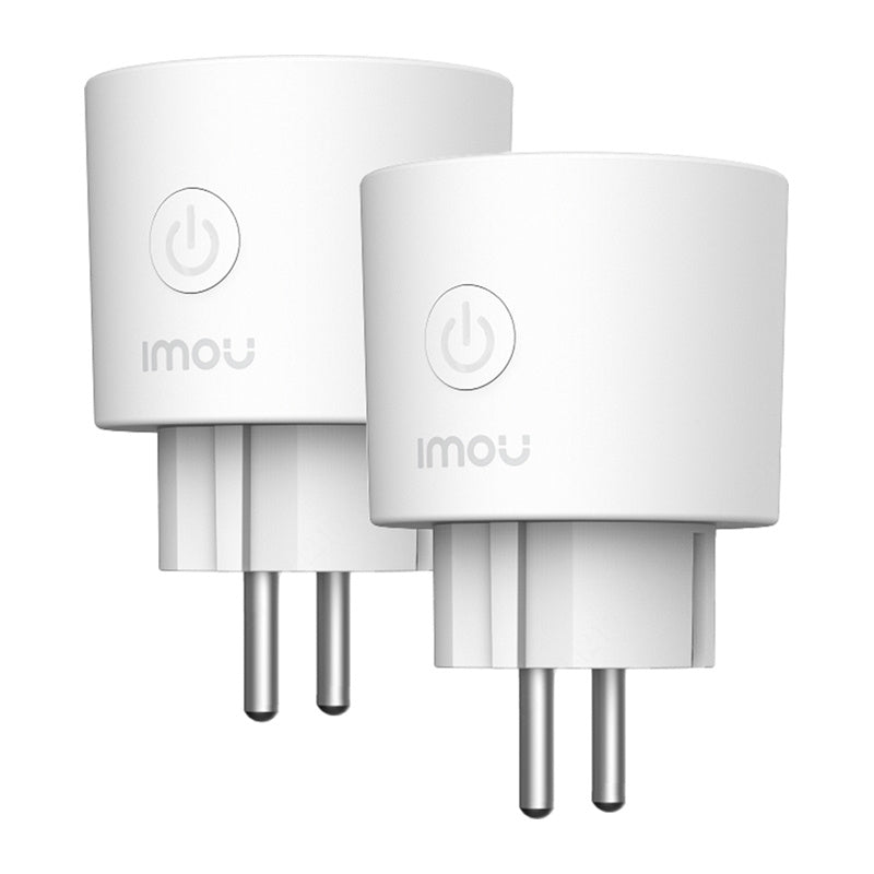 IMOU CE2P Smart Plug, 2-pakke