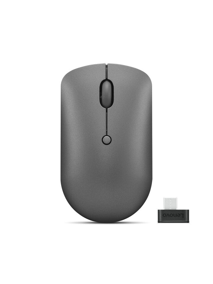 Lenovo 540 mus Universel Ambidextrous RF trådløst Optisk 2400 dpi