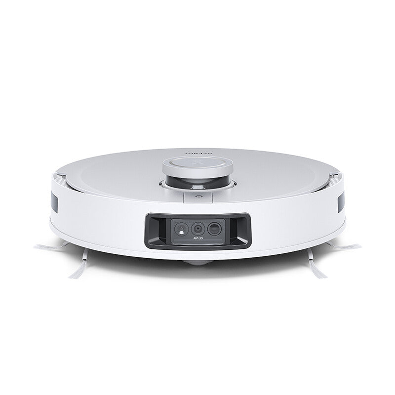 Ecovacs DEEBOT X1 OMNI robotstøvsuger Hvid