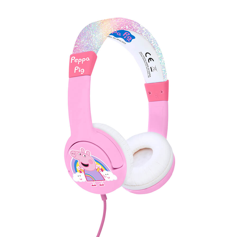 Peppa Pig Headphone Wired On Ear 85d B Prinsess