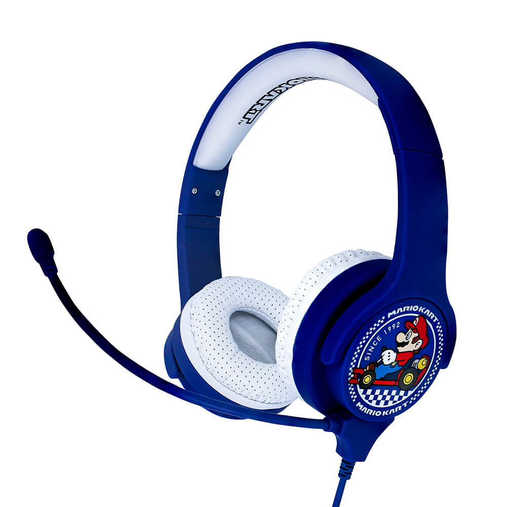 Mariokart Headset On Ear Wired On Ear 85/94d B