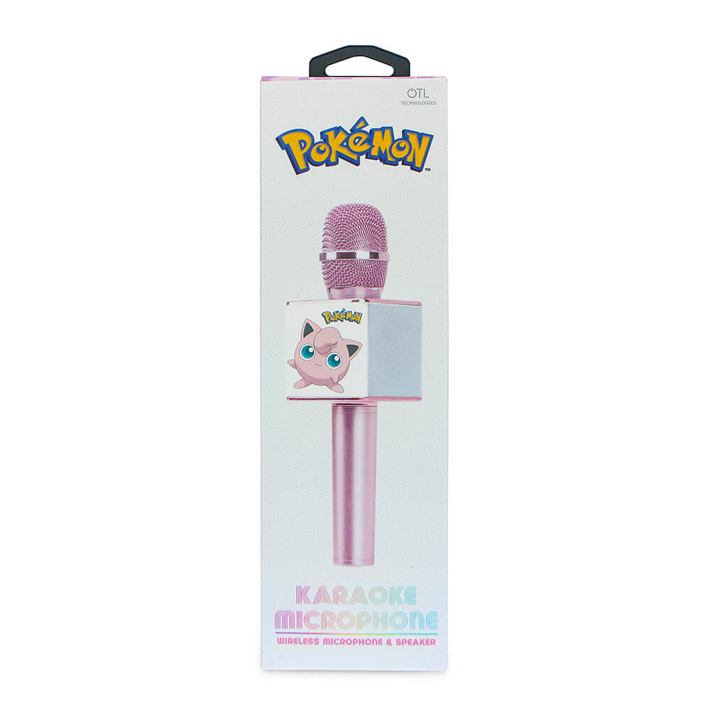 Pokemon Karaoke Mic Pink