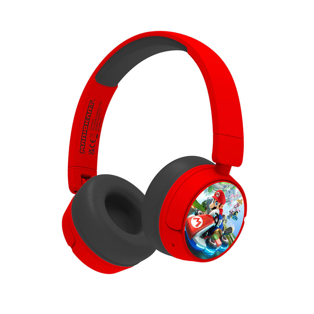 Mario Headphone On Ear Wireless 85d B/95d B Sharing Aux