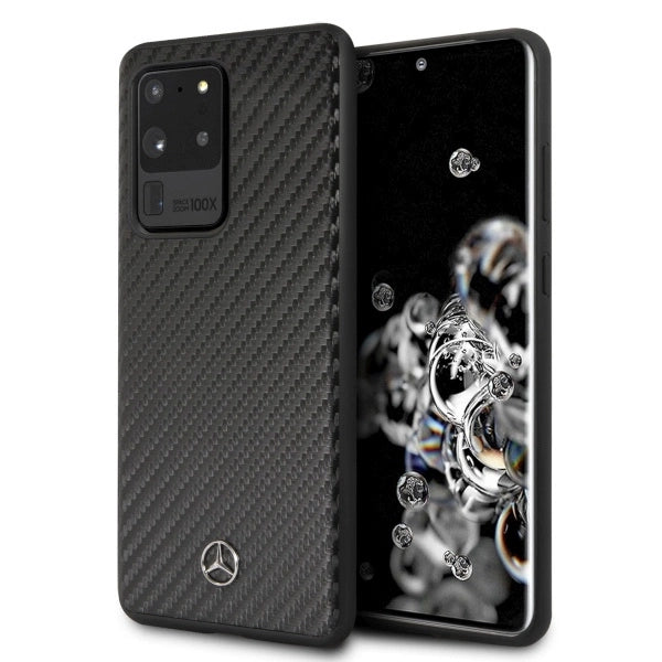 Mercedes Dynamic case til Samsung Galaxy S20 Ultra - sort