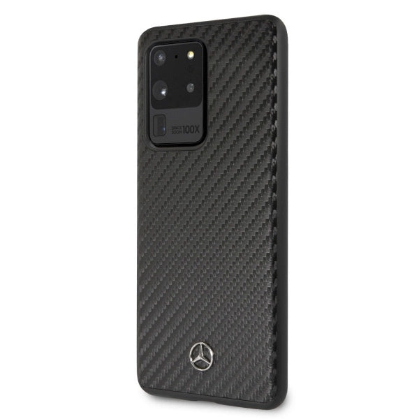 Mercedes Dynamic case til Samsung Galaxy S20 Ultra - sort