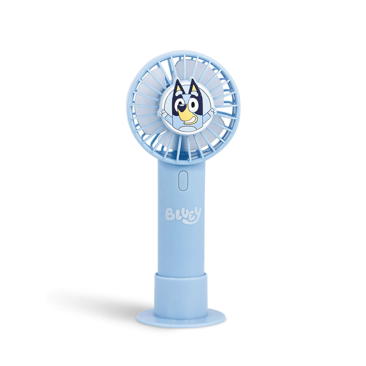 Bluey Mini Fan Handheld With 3 D Character