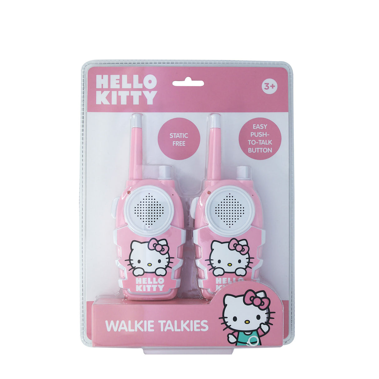 Hello Kitty Walkie Talkie Up To 150m Range