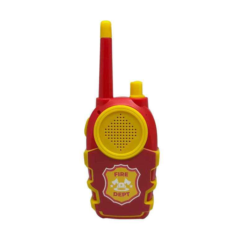 Otl Fireman Walkie Talkie Up To 150m Range