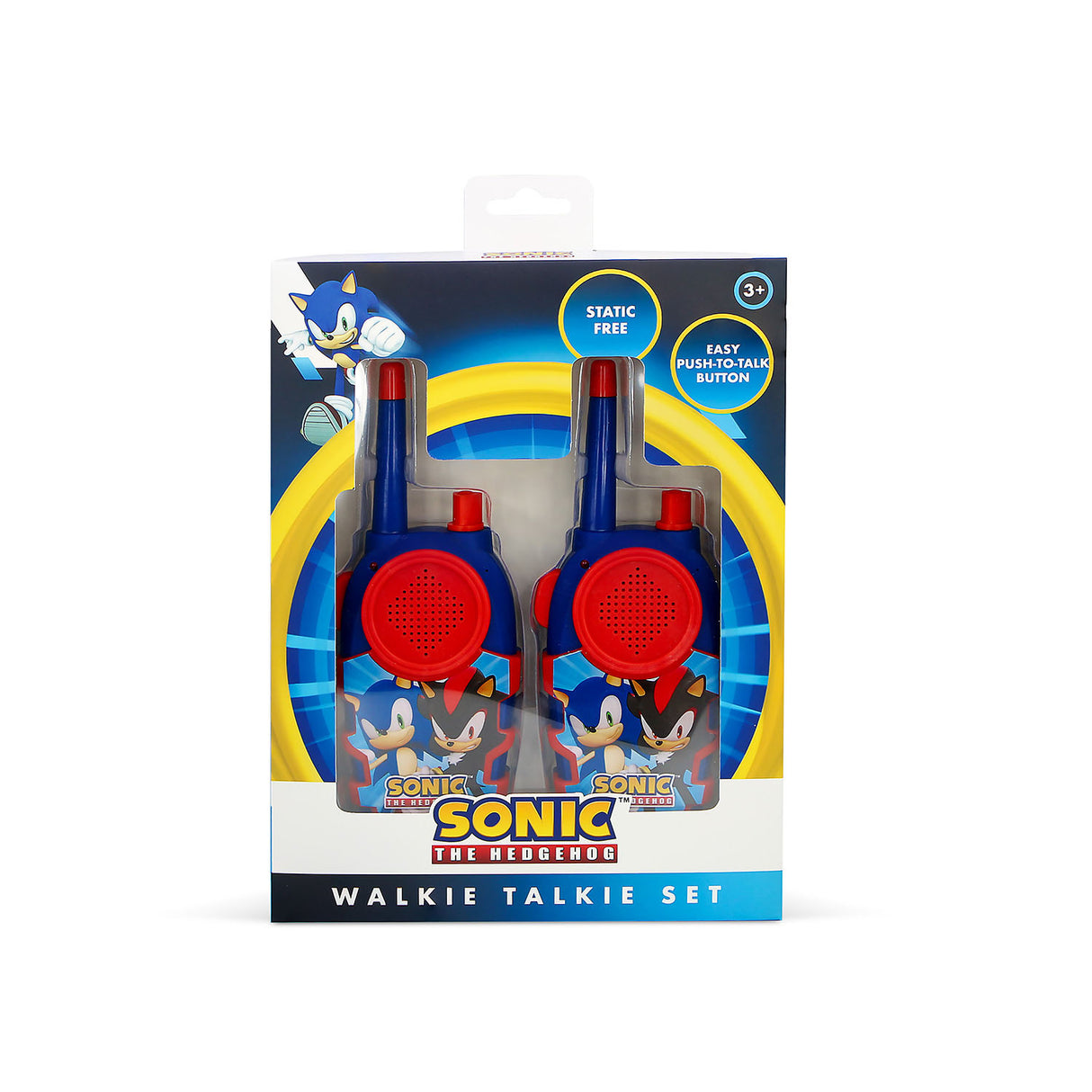 Sonic Walkie Talkie Up To 150m Range