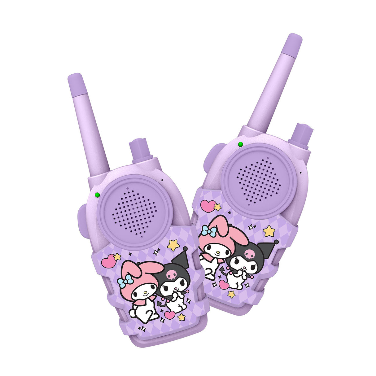 Kuromi Walkie Talkie Up To 150m Range