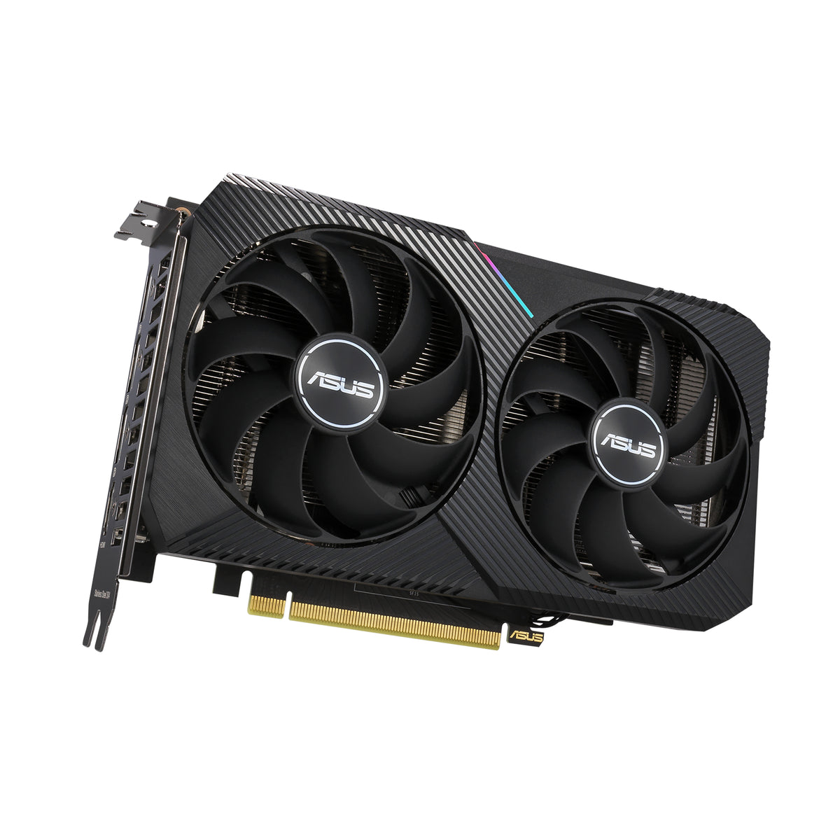 ASUS DUAL-RTX3060-12G-V2 12GB