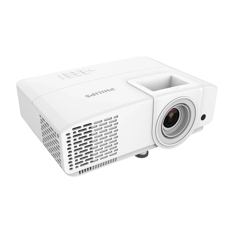 Phillips PR-650 WXGA projektor (hvid)
