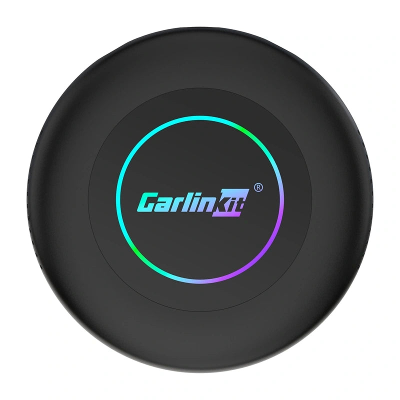 Carlinkit TBOX ULTRA 2 trådløs adapter til CarPlay/Android Auto