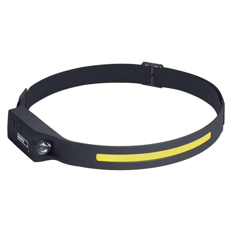 Emos P3541 Sort Hovedbånd lommelygte LED