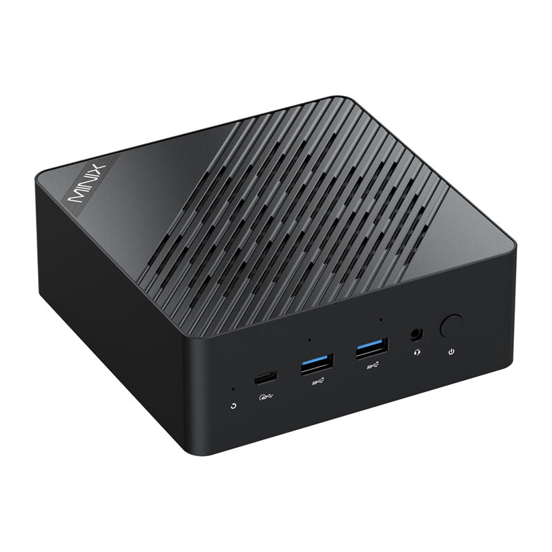 Minix ER936-AI Mini PC med Ryzen 365, 32 GB RAM, 1 TB Storage og Windows 11 Pro