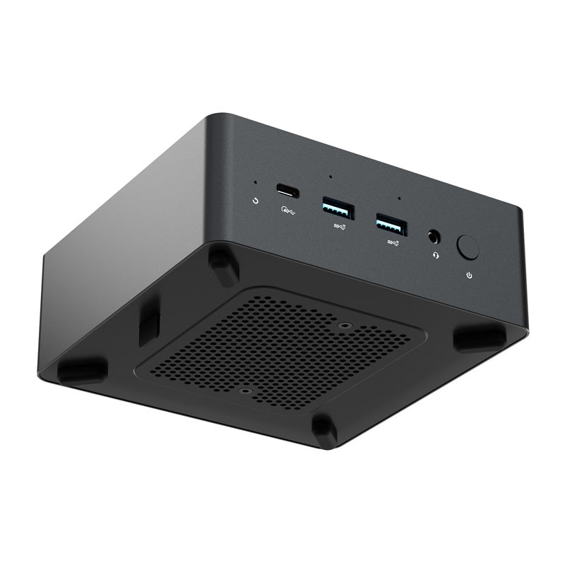Minix ER936-AI Mini PC med Ryzen 365, 32 GB RAM, 1 TB Storage og Windows 11 Pro
