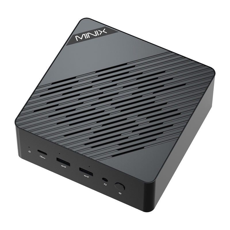Minix ER936-AI Mini PC med Ryzen 365, 32 GB RAM, 1 TB Storage og Windows 11 Pro