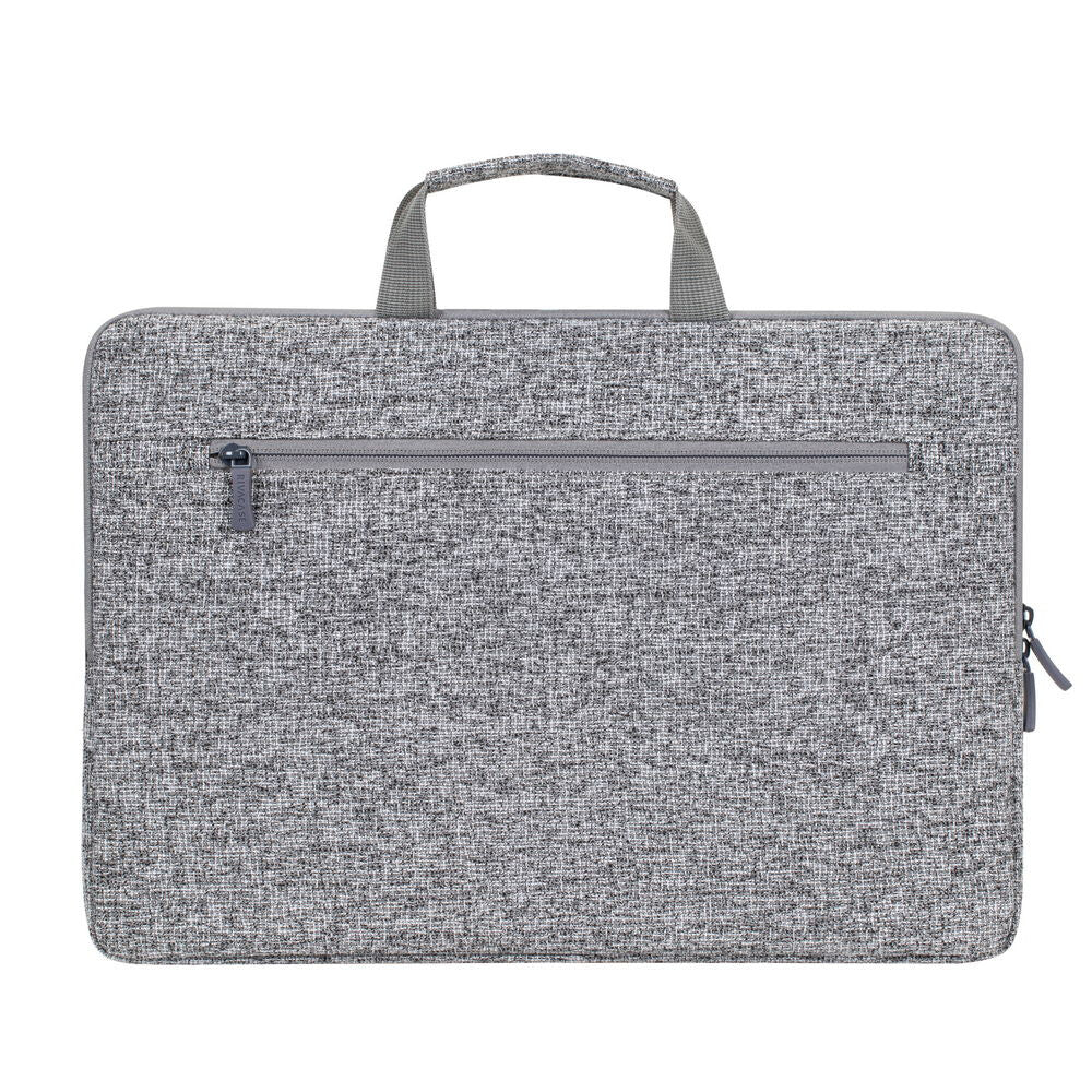 Rivacase 7915 39,6 cm (15.6") Etui Sort, Grå