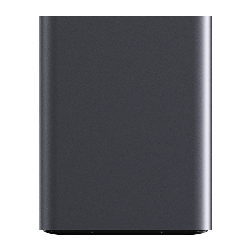 MINIS FORUM NAS N5 Air Ryzen H255 Mini PC (16 GB RAM + 64 GB lagerplads)