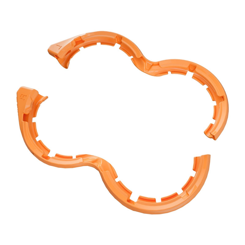 Sunnylife beskyttelsesfodral til DJI NEO 2 (Orange)