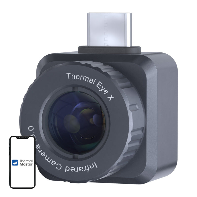 THERMAL MASTER X2 USB-C mini termisk kamera