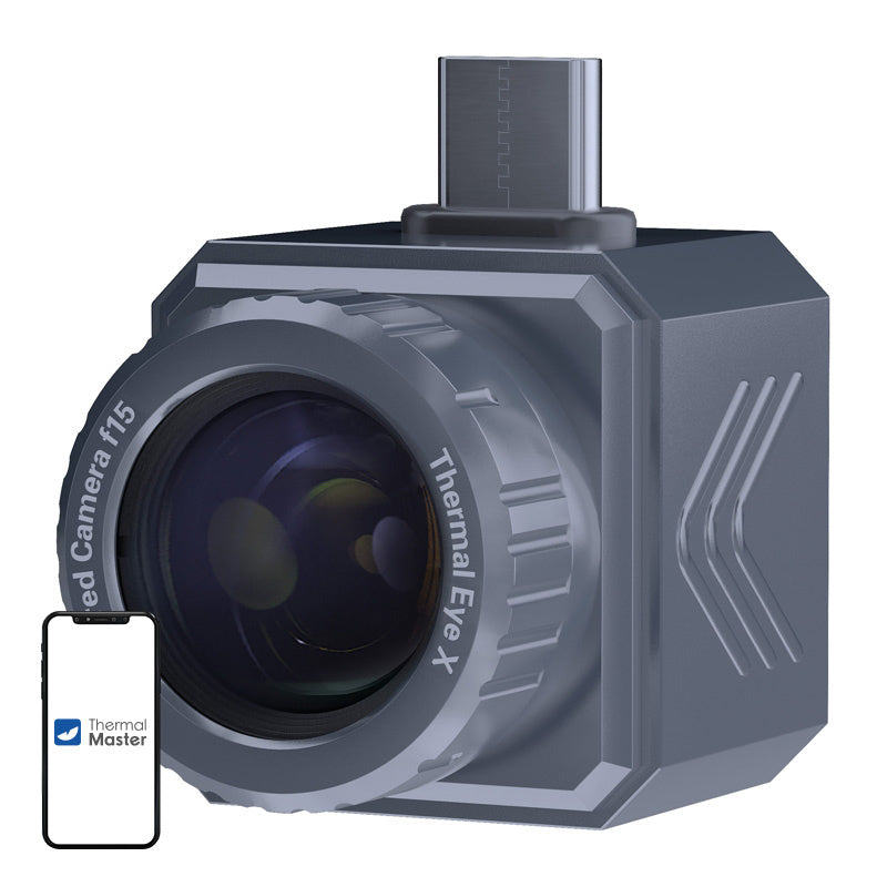 THERMAL MASTER X3 termisk billedkamera