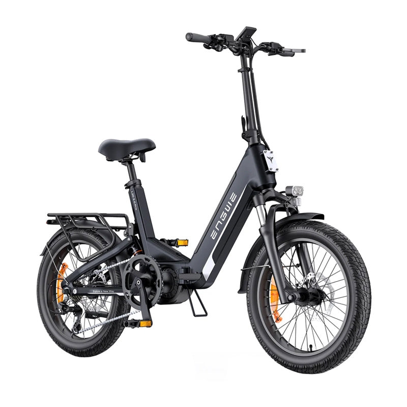 ENGWE L20 PRO 3.0 250W 20" elektrisk cykel (sort)