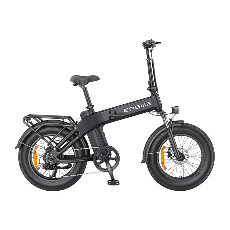 ENGWE EP-2 3.0 BOOST 250W 20" elektrisk cykel (sort)