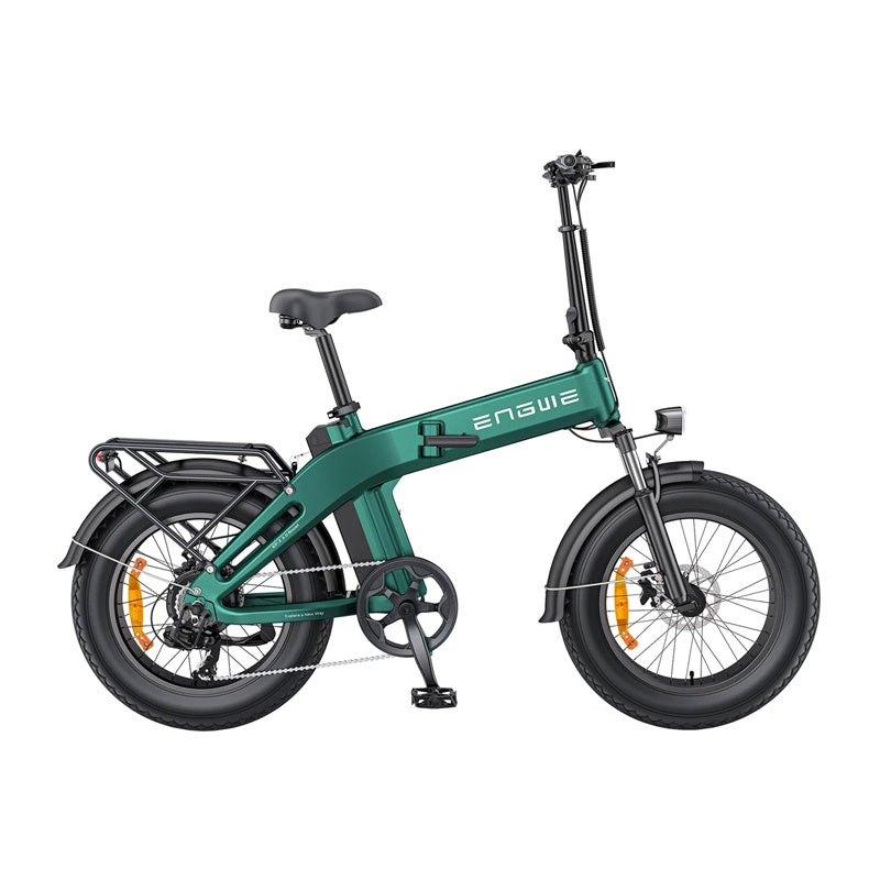 ENGWE EP-2 3.0 BOOST 250W 20" elektrisk cykel (grøn)