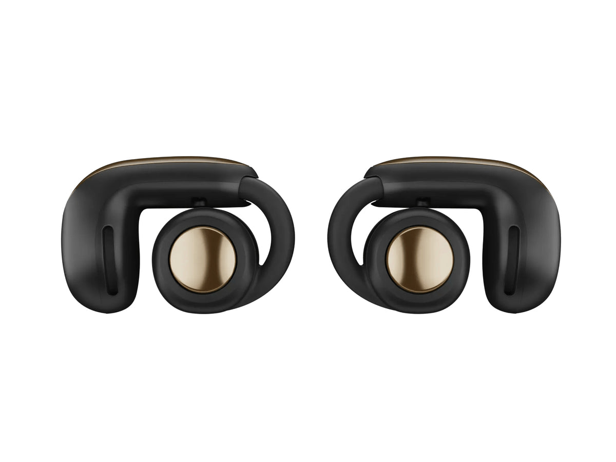 Bose Ultra Open Trådløs TWS earbuds Sort Guld