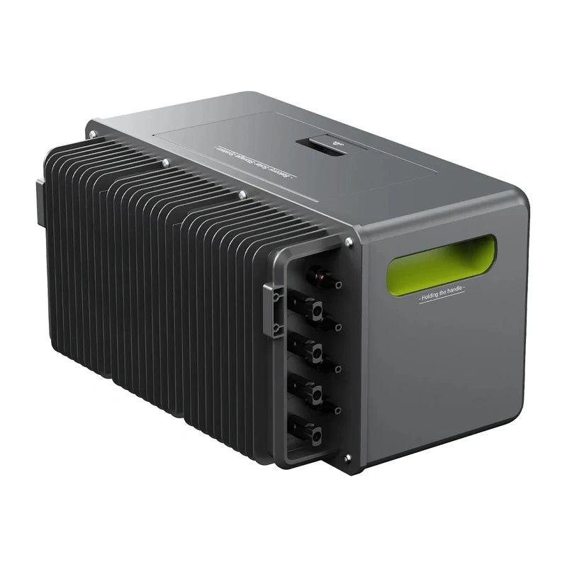 FOSSIBOT FBP1200 1200W Ladestation (grøn)