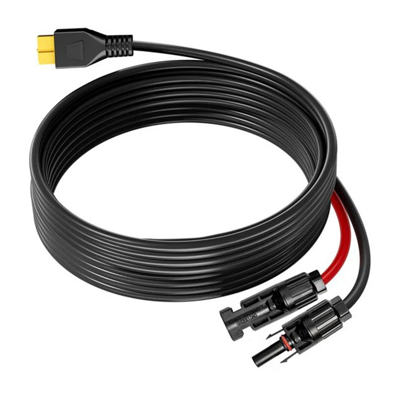 FOSSIBOT XT60-MC4-kabel, 5 m