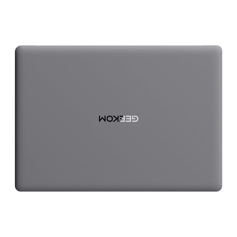 GEEKOM GeekBook X16 Pro bærbar computer med Intel Core Ultra 5 125U, 16 GB RAM, 500 GB lagerplads, Windows 11 Pro