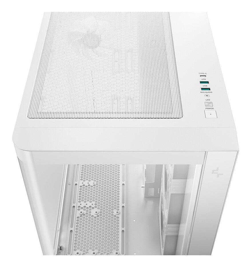 DeepCool CG530U 4F Tower Hvid