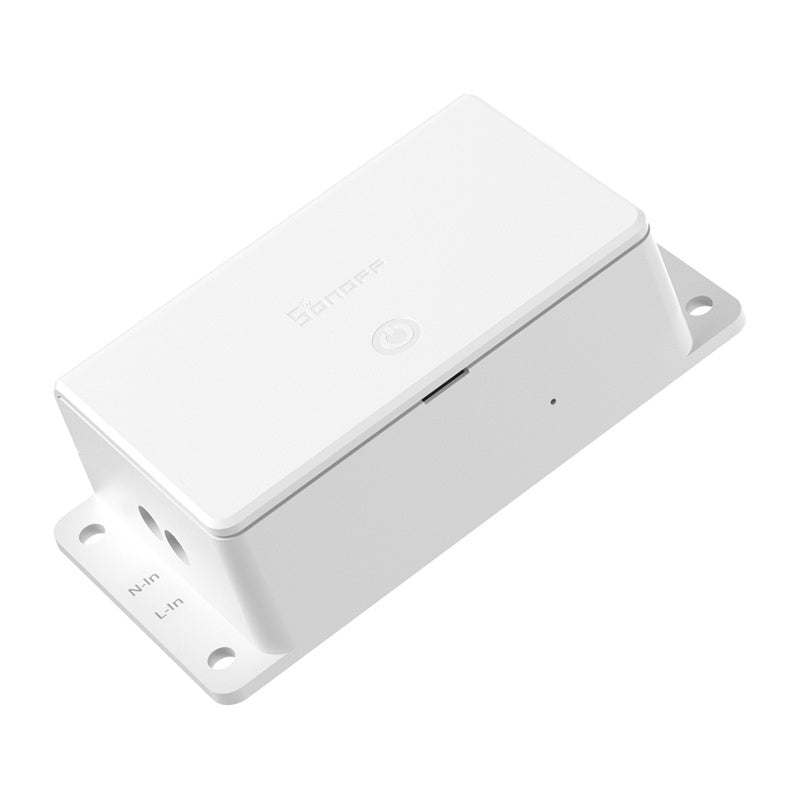 SONOFF Basic R5 Gen5 Wi-Fi Matter 10A Switch, 4-pakke