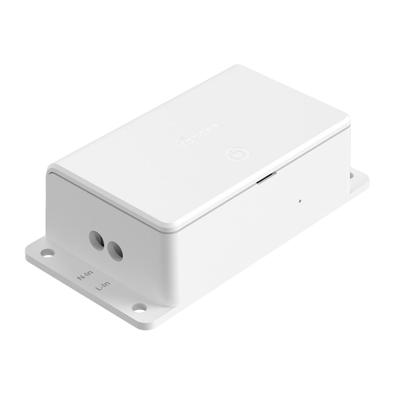 SONOFF Basic R5 Gen5 Wi-Fi Matter 10A Switch, 4-pakke