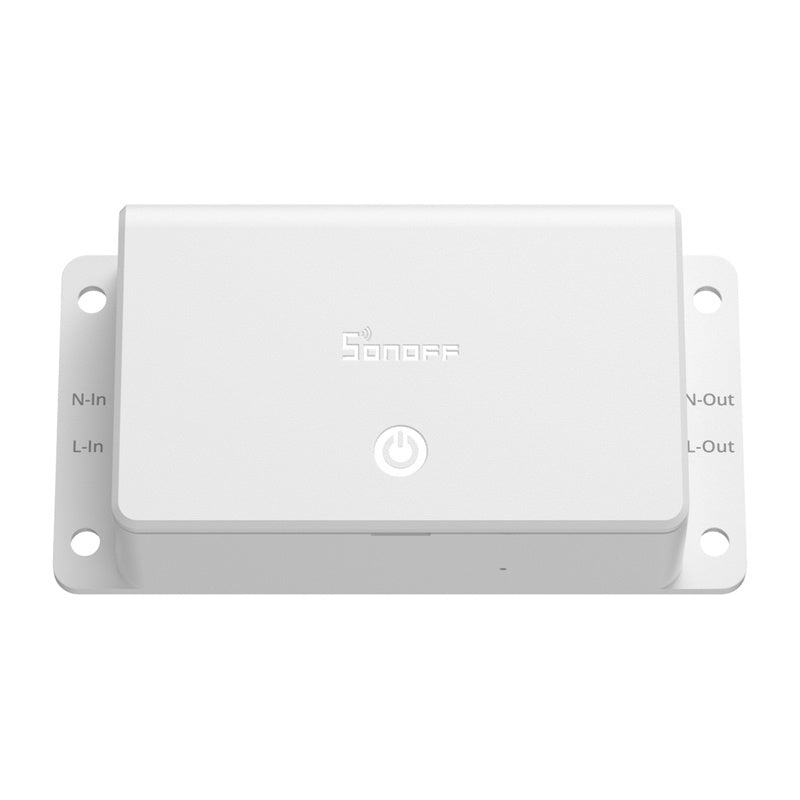 SONOFF Basic R5 Gen5 Wi-Fi Matter 10A Switch, 4-pakke