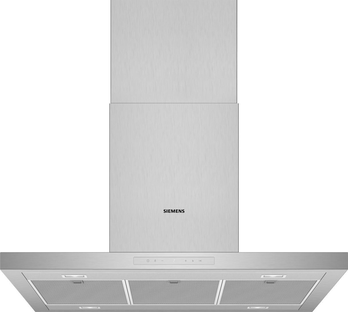 Siemens iQ500 LF97BCP50 emhætte Ø Rustfrit stål 690 m³/t
