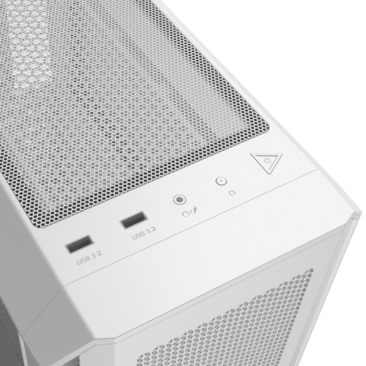 XPG VALOR AIR PLUS Midi Tower Hvid