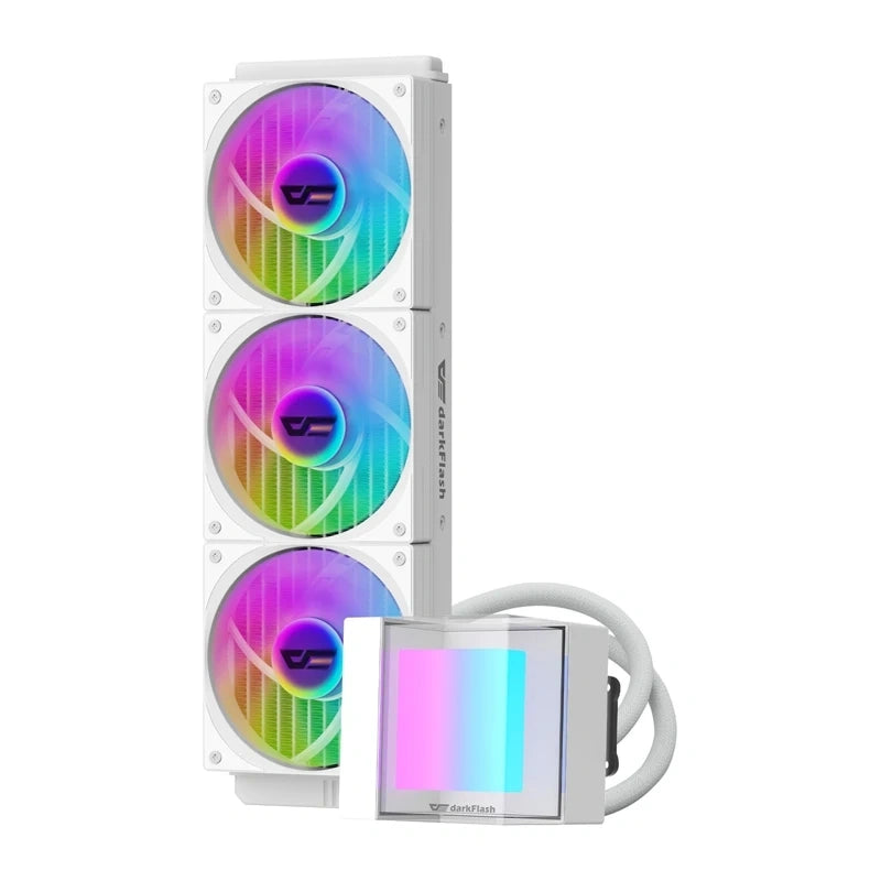 Darkflash CB360 CPU Cooler (hvid)