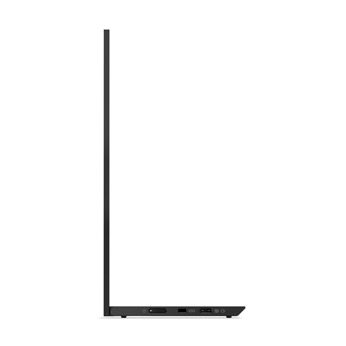 Lenovo ThinkVision M14d computerskærm 35,6 cm (14") 2240 x 1400 pixel 2.2K LED Sort