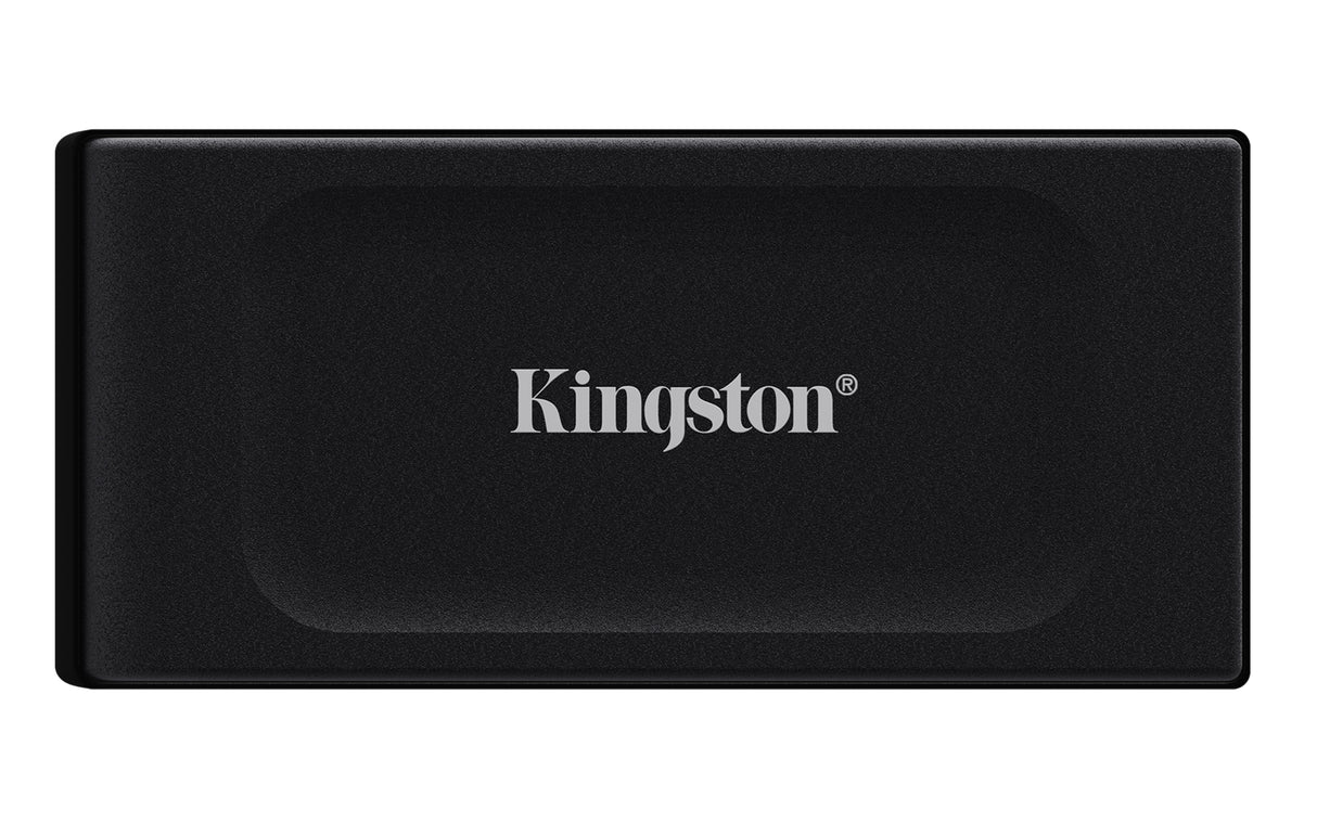 Kingston Solid state-drev XS1000 2TB USB 3.2 Gen 2