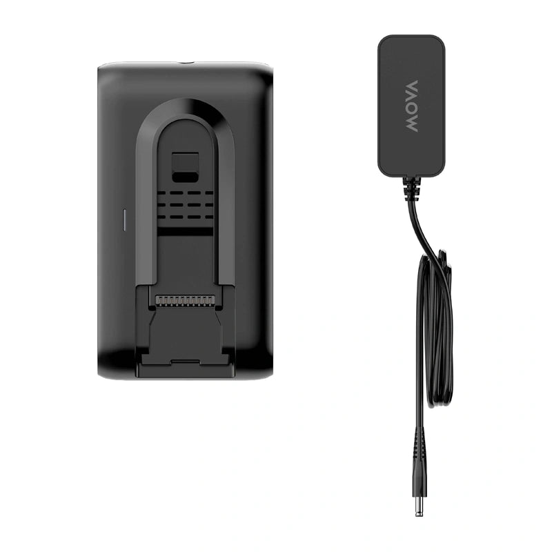 MOVA Batteri tilbehør I10