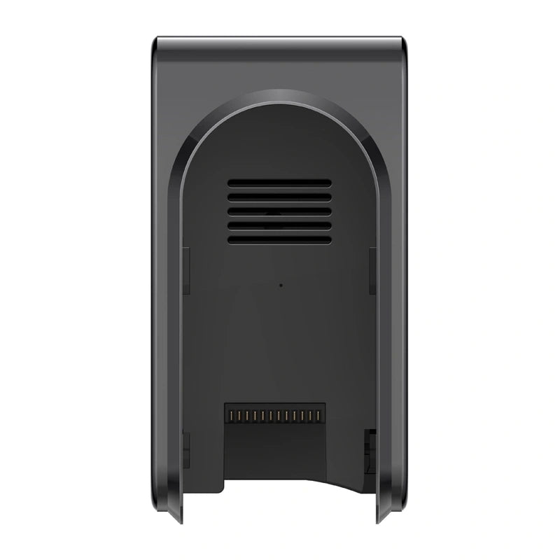 MOVA S2 opdage batteri