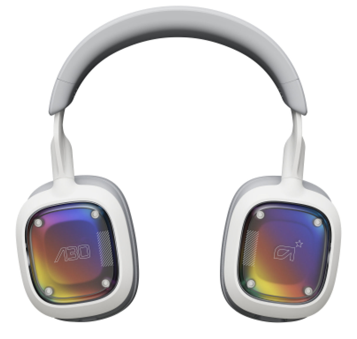 ASTRO Gaming A30 Headset Trådløs Spil Bluetooth Hvid