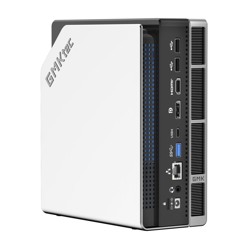 GMKtec EVO-X2 Ryzen AI Max+ 395 Mini PC med 64 GB RAM, 1 TB SSD og Windows 11 Pro