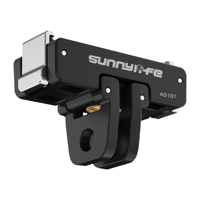 Sunnylife Reversible Montering Adapter til Osmo Nano / Action 6 1/4 tommer